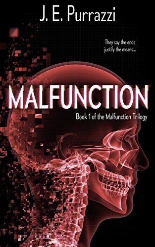 Malfunction (The Malfunction Trilogy #1) by JE Purrazzi Book Review by Janelle&nbsp;Phillips